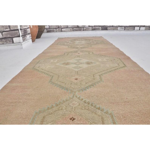 Antique Anatolian Kitchen Rug For Sale - Image 4 of 10