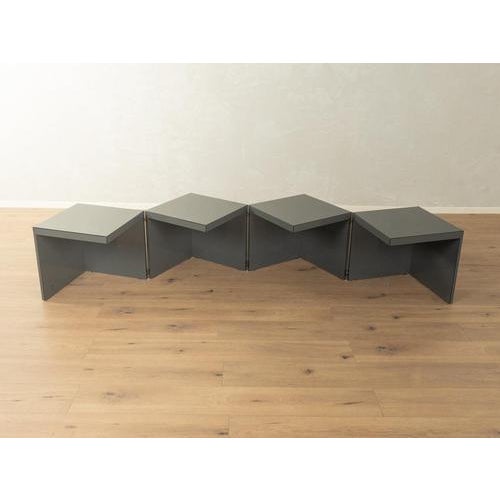 Domino Coffee Table from Rosenthal For Sale - Image 12 of 16