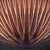 Metal French Brass Violet Glass Plafonnier Pendant Lamp by Holophane Paris For Sale - Image 7 of 12