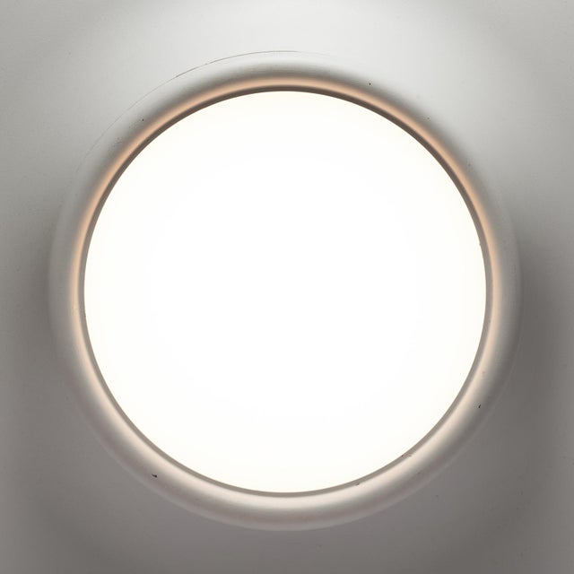 Vintage Wall Lamp 7360 "Bull's-eye" from Staff Leuchten, 1970s For Sale - Image 3 of 11