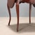 Brown Louis Philippe Mahogany Coffee Table For Sale - Image 8 of 12