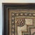 Antique Burmese Sequined Elephant Textile Wall Hanging in Wood Frame For Sale - Image 4 of 8