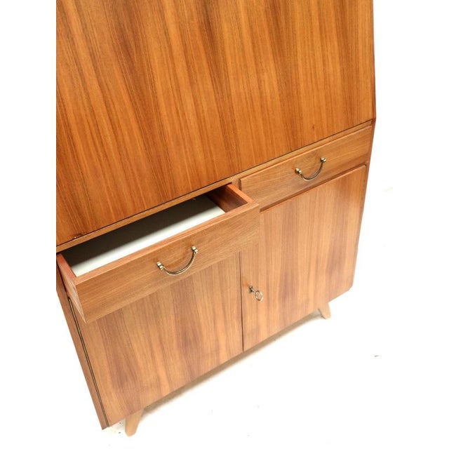 Vintage Secretaire with Drawers, 1960s For Sale - Image 5 of 7
