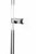 1970s Vintage Cromoluce Floor Lamp in Steel from Studio Stilnovo, Italy, 1970s For Sale - Image 5 of 7