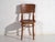 Bentwood Chairs attributed to Michael Thonet, 1940s, Set of 4 For Sale - Image 11 of 12