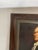 Title Alexander Hamilton Hand-Textured Portrait Print After John Trumbull in Vintage Frame For Sale In Cincinnati - Image 6 of 11
