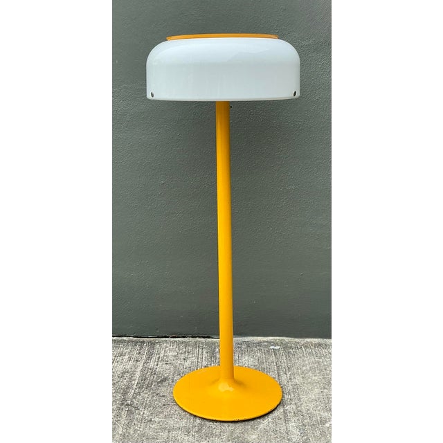 Vintage Swedish Anders Pehrson “Knubbling” Floor Lamp For Sale - Image 11 of 12