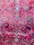 This attractive antique Persian Sarouk rug, woven around 1920, is a fine example of one of Persia's most celebrated...