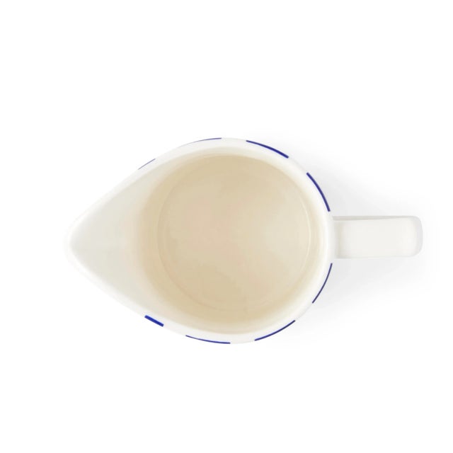 Modern Spode Steccato Milk Jug / Creamer For Sale - Image 3 of 7