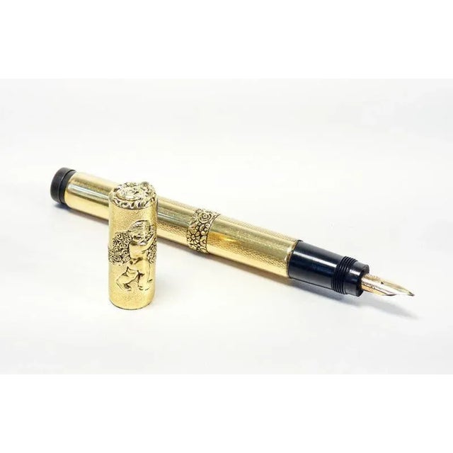Safety Fountain Pen from Kaweco, 1920s For Sale - Image 15 of 15