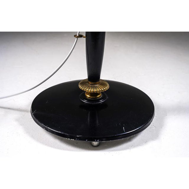 Swedish Floor Lamps, 1940s, Set of 2 For Sale - Image 10 of 11