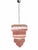 Pink Murano Glass Chandelier, 1980s For Sale - Image 16 of 18