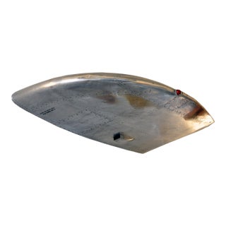 Vintage United Airlines Wingtip For Sale
