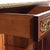 French Louis XVI Rosewood, Kingwood, Mahogany & Ormolu Rouge Marble Top Credenza For Sale - Image 18 of 18