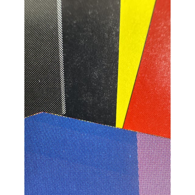 Gerrit Rietveld Exhibition Poster, 1996 For Sale - Image 4 of 9