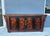 Antique Chinese Enchanted Garden Coffer,C.1850 For Sale - Image 9 of 10