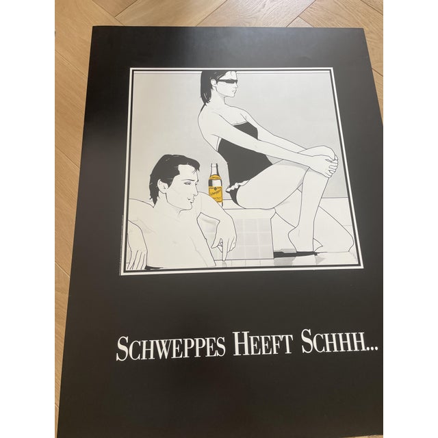 Jos Van Uytrecht, Couple, 1984, Print on Paper, Set of 3 For Sale - Image 13 of 14