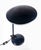 Vintage Blue Metal Table Lamp, Italy, 1970s For Sale - Image 4 of 5