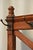 English Victorian Gothic Coat Stand in Oak, 1860 For Sale - Image 6 of 18