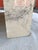 Vintage Postmodern Geometric Shaped Marble Coffee Table For Sale - Image 10 of 13