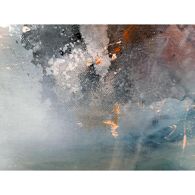 Ovidiu Kloska, Pressure of Becoming, Mixed on Canvas, Framed For Sale - Image 9 of 11