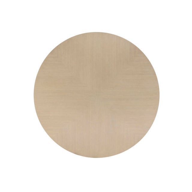 Traditional Maitland-Smith Poppy Dining Table For Sale - Image 3 of 3