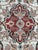 Black Small Vintage Silk and Wool Pakistani Rug from Bobyrugs, 1980s For Sale - Image 8 of 14