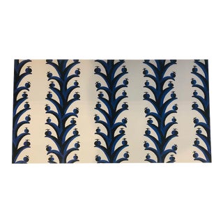 Studio Four Nyc + Wayne Pate “Exotic Fruits” Wallpaper For Sale