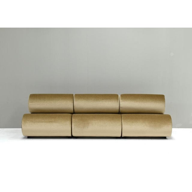 Corbi Sofa by Klaus Uredat for Cor, Germany, 1969, Set of 3 For Sale - Image 3 of 18