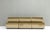Corbi Sofa by Klaus Uredat for Cor, Germany, 1969, Set of 3 For Sale - Image 3 of 18