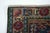 Red 1970s Vintage Persian Handmade Wool 9x13 Red Area Rug For Sale - Image 8 of 11
