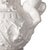 White Italian Marble Vase Decorated with Eagle, 1890s For Sale - Image 8 of 18