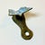 1970s 1970s Vintage Boho Chic Hollywood Regency Chippendale Brass & Enamel Butterfly Paper Clip For Sale - Image 5 of 10
