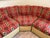 Rustic Custom Pearson Designer Sectional For Sale - Image 3 of 9
