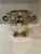 Sheffield Antique Silverplated Sheffield Champagne Bucket With Two Handles and Elaborate Decoration For Sale - Image 4 of 10