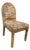 Bielechy Brothers Cane Dining Side Chair, Vintage For Sale