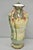 Antique Nippon Hand Painted Porcelain Moriage Twin Handle Countryside Scene Vase For Sale - Image 11 of 18
