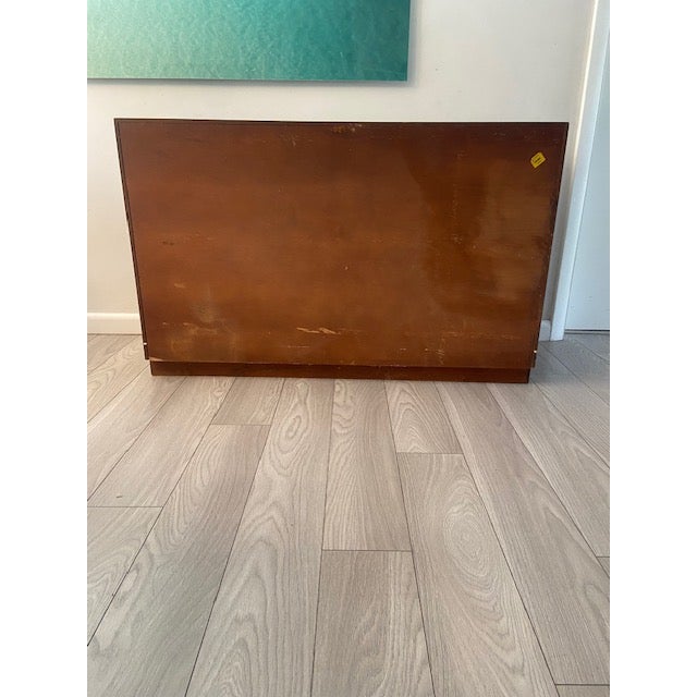 Wood 1970s Herman Miller Dresser Design by Gilbert Rhode For Sale - Image 7 of 9