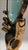 Late 20th Century Maitland-Smith Figural Hand Shaped Desktop Magnifying Glass For Sale In Atlanta - Image 6 of 13