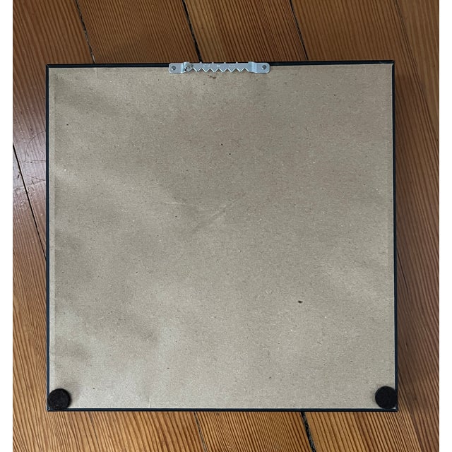 Drawing/Sketching Materials Antique Story, Collage, Graphite on Board For Sale - Image 7 of 9