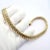 18k Yellow Gold Vintage Vannerie Basket Weave Necklace by Tiffany & Co. Details: Metal: 18k yellow gold Weight: 106.6...