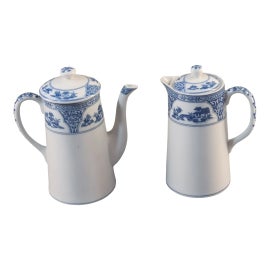 Example of Noritake Tea Pots
