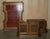 Museum Quality Victorian Walnut Partner Desk With 17th-Century Carved Panels For Sale - Image 4 of 18