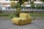 Wood Set of Model Corbi Modular Sofa by Klaus Uredat for Cor, 1970 For Sale - Image 7 of 18