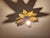 Hans Kögl gold plated tole Florentine ceiling light dating from the 1960s. Could also be used as a wall light. I have...