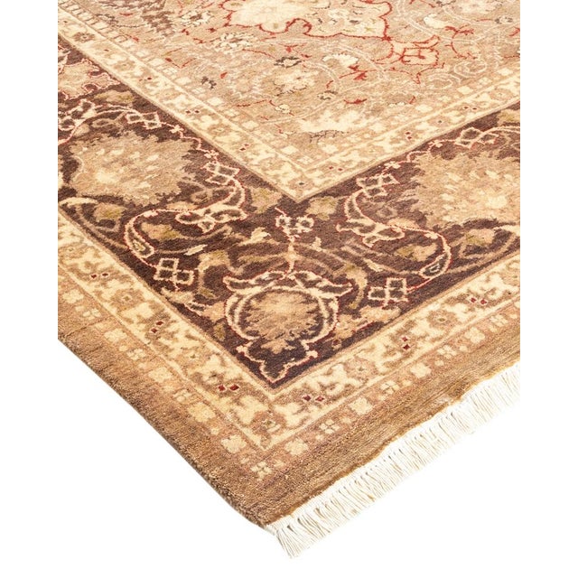 With understated palettes and allover designs, the rugs in the Mogul Collection will bring timeless sophistication to any...