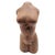 Robert Buckland Carved Wood Female Torso Sculpture, American Studio Art, 20.5" For Sale In San Francisco - Image 6 of 16