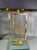 Metal Monumental Lamps in Brass and Carrara Marble, Italy, 1980s, Set of 2 For Sale - Image 7 of 12