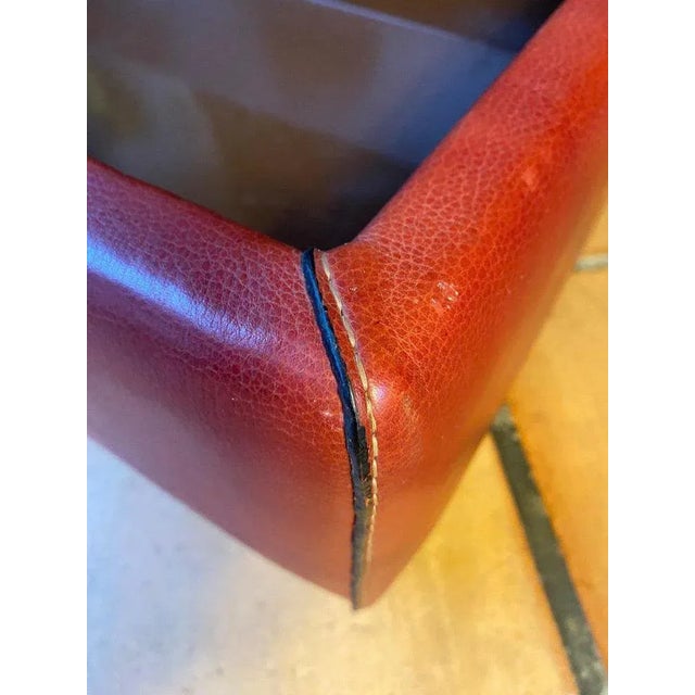 Leather Coffee Table from de Sede For Sale - Image 9 of 13