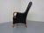 Tenor Leather Lounge Chair by Søren Nissen and Ebbe Gehl for Nielaus Jeki, Denmark, 1980s For Sale - Image 4 of 16